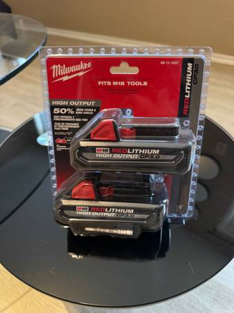 Milwaukee m18 1