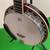 Vintage Five String Resonator Banjo with Case Sounds Great 11 thumbnail