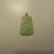Vintage Jade Jadeite 14k Pendant 3 thumbnail