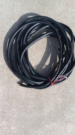 Heavy Power Cords, 6/3, 8/3 and 10/3 1