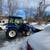 NEW HOLLAND ENCLOSED CAB TRACTOR 1 thumbnail