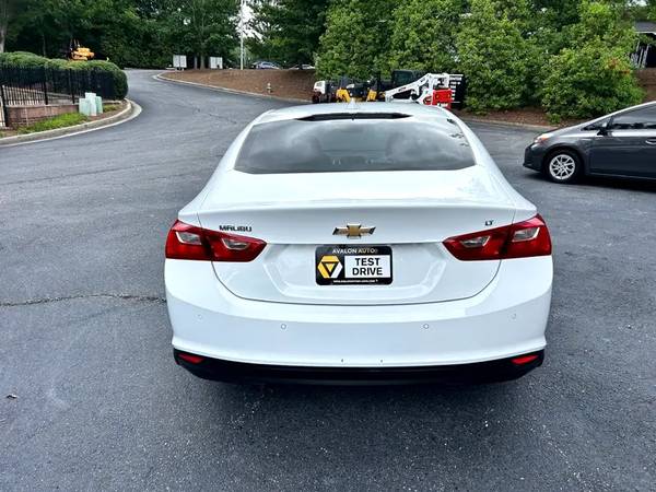 2016 Chevrolet Malibu 1LT - $12,490 (Alpharetta)63621042494723122
