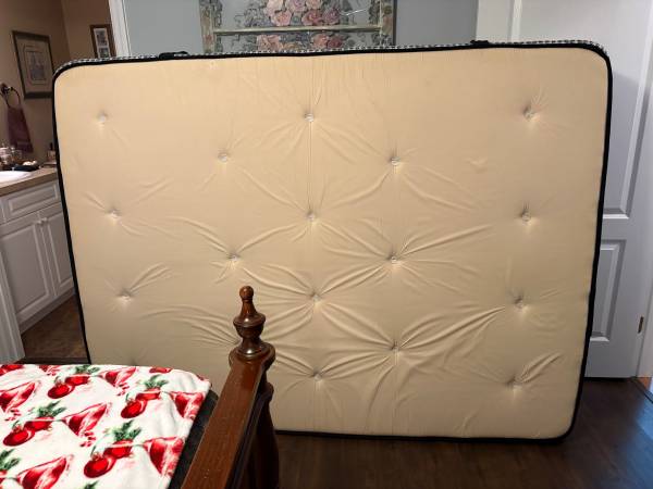 Kings Down queen mattress 1