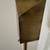 Hart Associates Vintage Mid Century Brass Floor Lamp Made in USA 18 thumbnail