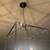 Perryton 4-Light Chrome Hanging Pendant Lights 5 thumbnail