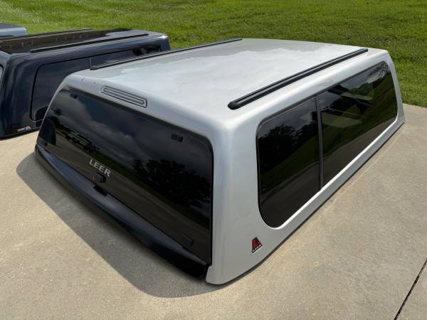 CAMPER SHELL - Silverado 1500 (6.5’) 1