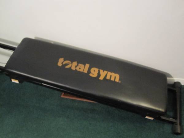 Total Gym 1