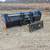 Kage Snow Fire Plow/Push box  10' Skid Loader 2 thumbnail