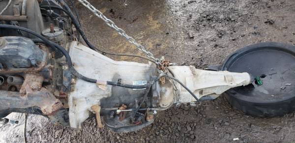 2002 dodge 4 speed automatic transmission 1