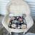 Set Of 2 Resin Wicker Patio Chairs W/ Side Table 2 thumbnail
