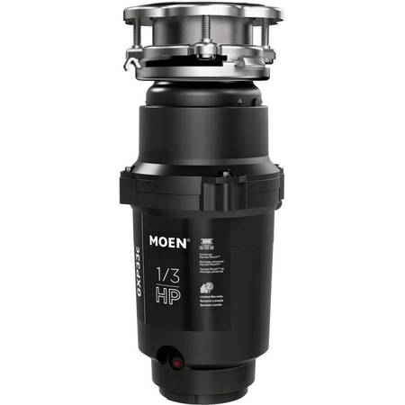 MOEN GARBAGE DISPOSAL 1