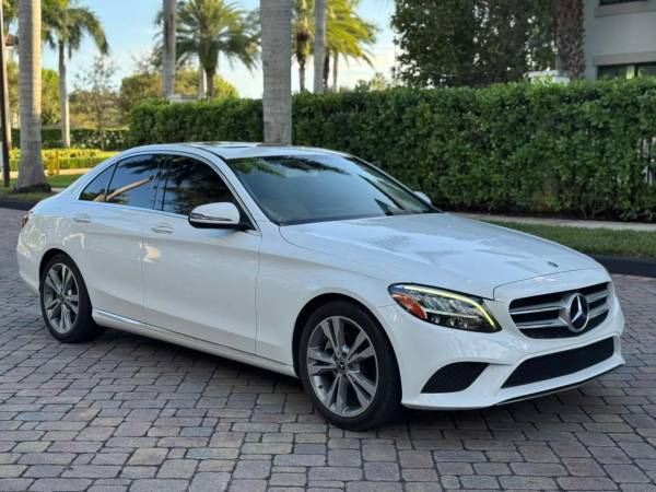 2019 Mercedes-Benz C-Class - ! 1