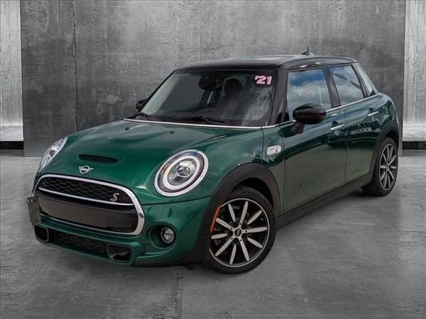 2021 MINI Hardtop 4 Puertas Cooper S Hatchback - $20,995 (Llame al *(240) 453-4963* para Confirmar Disponibilidad al Instante)63616306107395121