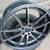 4 Used Hyper Black Konig Oversteer 19X8.5 Rims *5X112* *+42MM Offset* 13 thumbnail