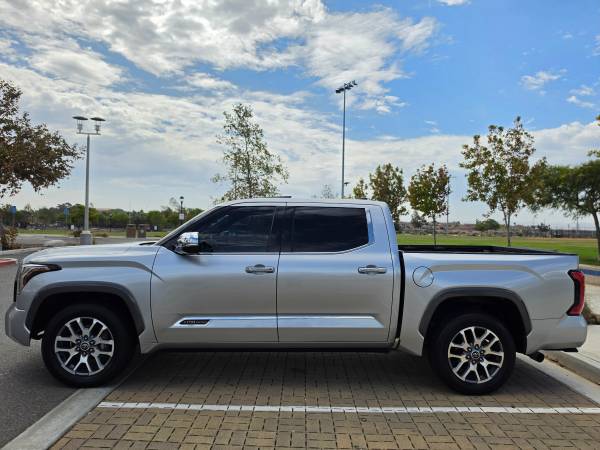 2022 Toyota Tundra 1794 Edition - Photo 10
