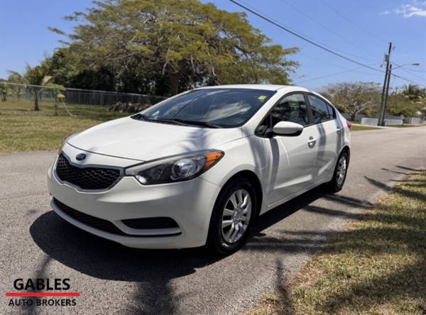 2016 Kia forte LX sport loaded best deal - $5,900 (Miami)63479947585409124