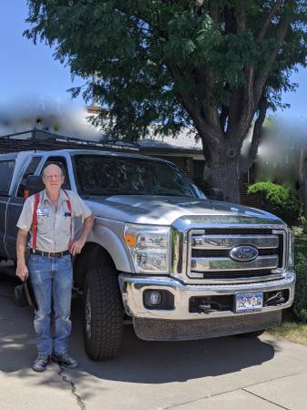 Retired General Contractor seeks handyman work 1