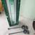 Heavy Duty 4' Dual Fluorescent Light Fixture w Drop Rods WORKS 4 thumbnail