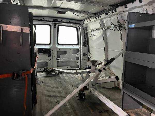 2014 Chevrolet Express 2500 3dr - Photo 13