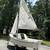 15' West Wight Potter Sailboat with Trailer 1987 4 thumbnail
