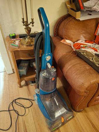 Carpet cleaner Hoover Max Extract 60 1