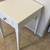 White 1-Drawer Wood Storage Side Table by iNSPIRE Q Bold 5 thumbnail