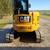 202019 Cat 305.5E2 CR only 838 hrs. hrs. Thumb Heat/AC 2 spd. QA radio 4 thumbnail