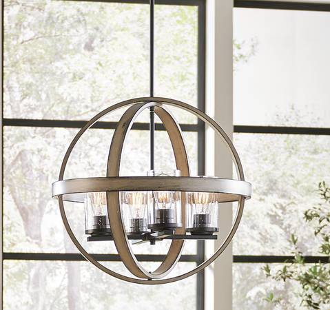 Kichler Pendant Light 1
