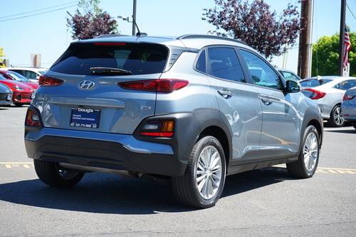 Certified - 2020 Hyundai Kona SEL - $18,450 (edmonds)63473929788419124
