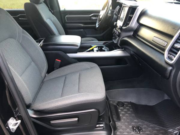 2021 RAM 1500 Bighorn 1 - Photo 15