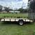 7x14 utility trailer 2 thumbnail
