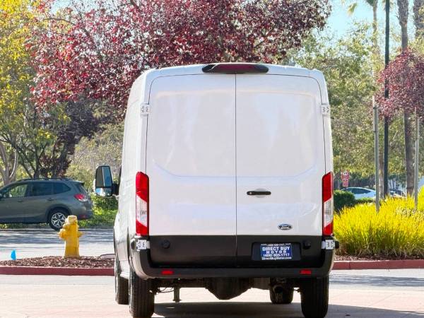 2019 Ford Transit 250 3dr - Photo 8