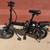 EV bike pedal assist foldable( New) 2 thumbnail