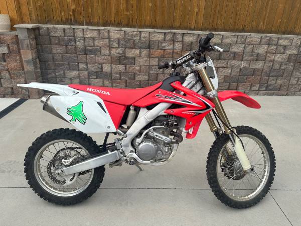 Honda CRF250X