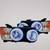 CHEVY SONIC (2012 - 2016) HALOS/ ANGEL EYES HEADLIGHT ASSEMBLY 4 thumbnail
