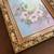 Beautiful Original Hand Painted Fine Porcelain China in Beautiful Frame 7 thumbnail