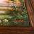 Original Signed Humphrey Oil Canvas Painting framed landscape tree art 6 thumbnail