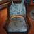 VINTAGE WICKER ROCKING CHAIR 4 thumbnail