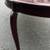 Gibbard Solid Mahogany Extendable Dining Table – 2 Leaves – $495 4 thumbnail