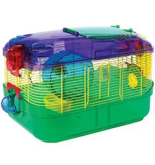 Hamster Cage 1