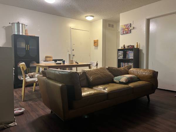 Living Room Space available in Koreatown 1