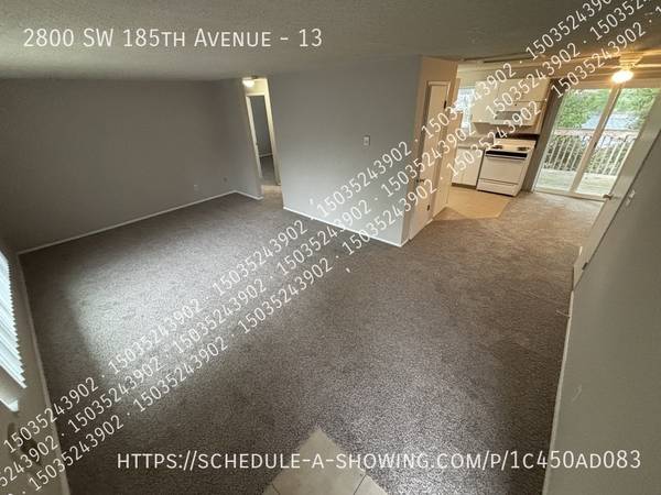 $1,495 / 2hab - 850ft2 - $1495/ 2hab - 850ft2 - Ático de 2 habitaciones, L&A, agua/basura pagados AC-13 (Aloha)63842022992131121