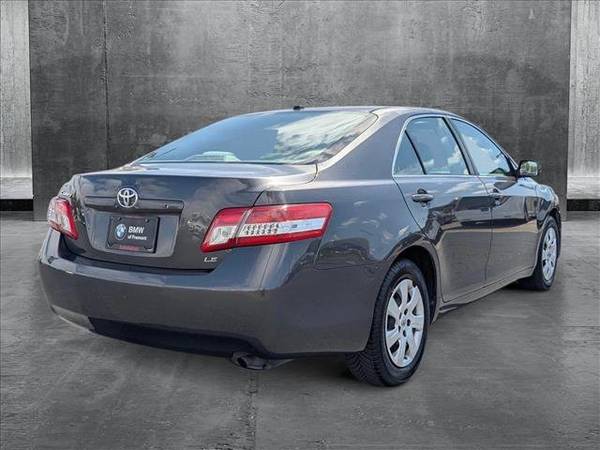 2011 Toyota Camry  LE Sedan - $9,122 (Call *(510) 257-9900* to Confirm Availability Instantly)63654697430531124