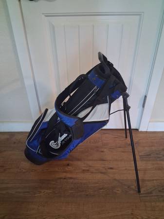 Children's golf bag 1