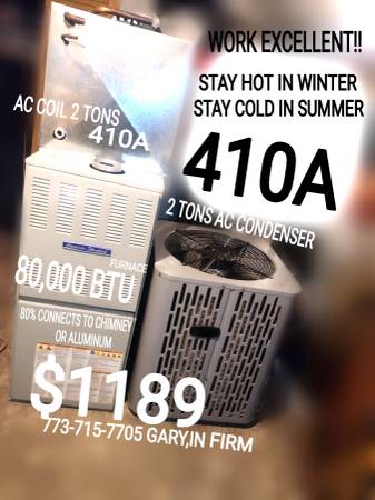 Ac air conditioner furnace hot water heater boiler tank 1