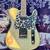 blonde telecaster relic - roasted maple neck EMG pickups 1 thumbnail