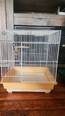 Jaulas para pájaros de varios tamaños (Coon Rapids, Iowa)63671589101441121