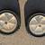 New 7" Universal Lawnmower Mower Cart wheels tires Craftsman MTD 2 thumbnail
