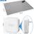 BRAND NEW briidea Wireless Floor Alarm Mat for Remote Monitoring of Elderly/Sle 2 thumbnail