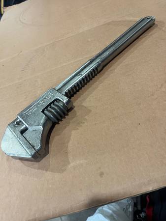 Diamond tool c715 monkey wrench 1